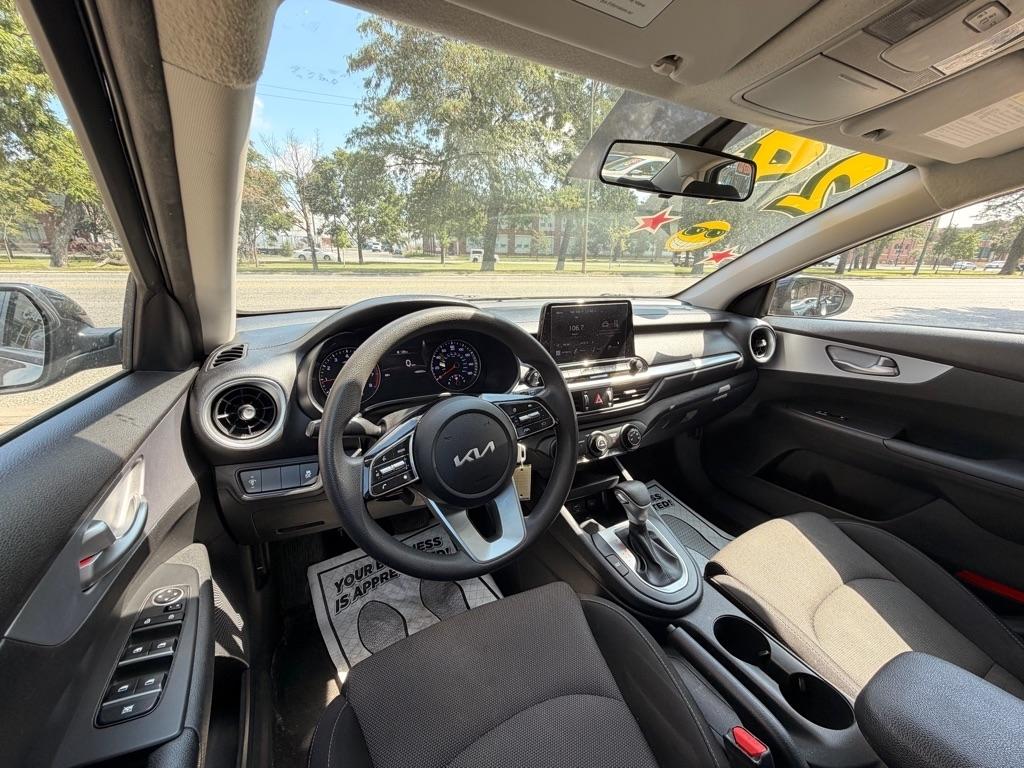 Kia Forte LX 2024
