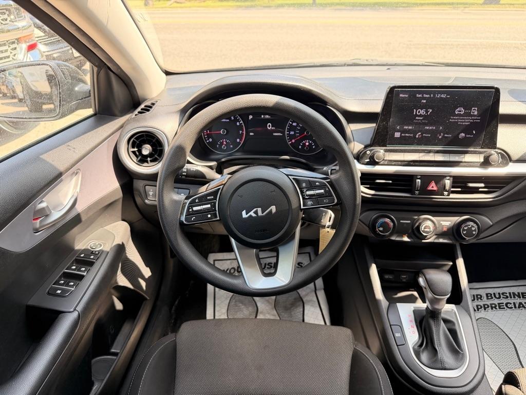 Kia Forte LX 2024