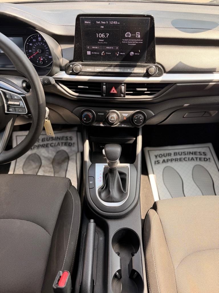 Kia Forte LX 2024