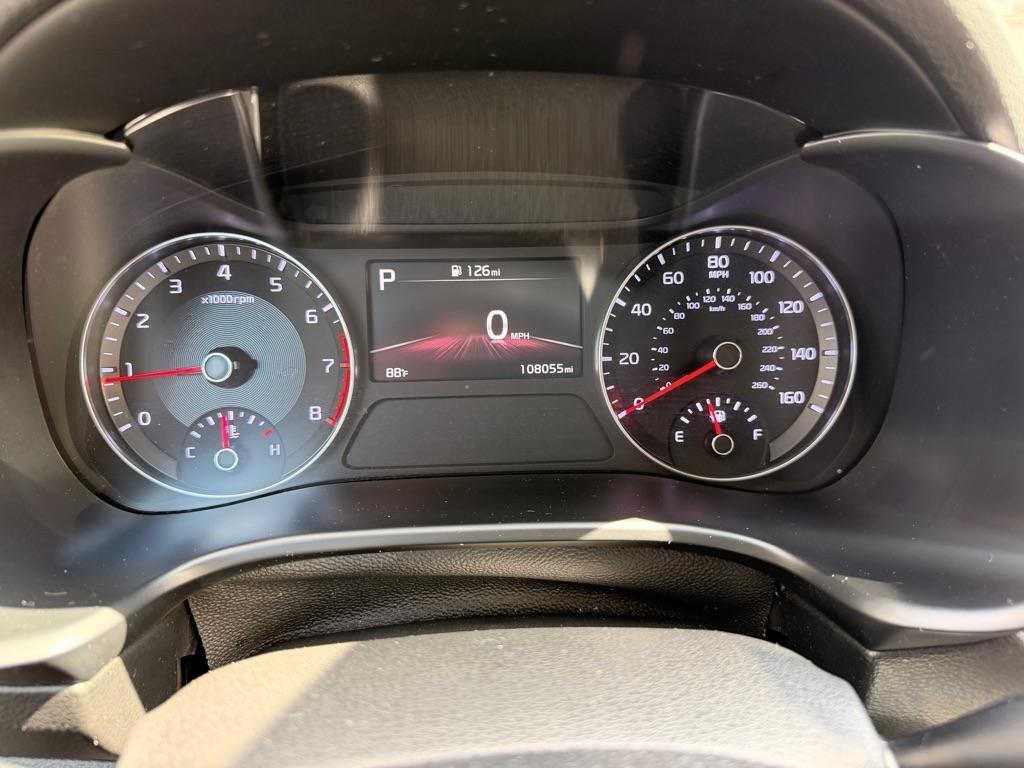 Kia Forte LX 2024