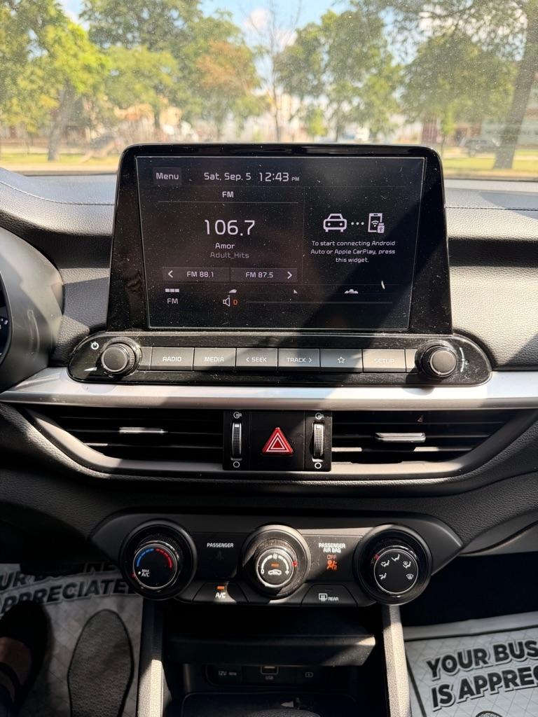 Kia Forte LX 2024