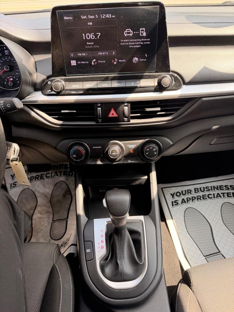 Kia Forte LX 2024