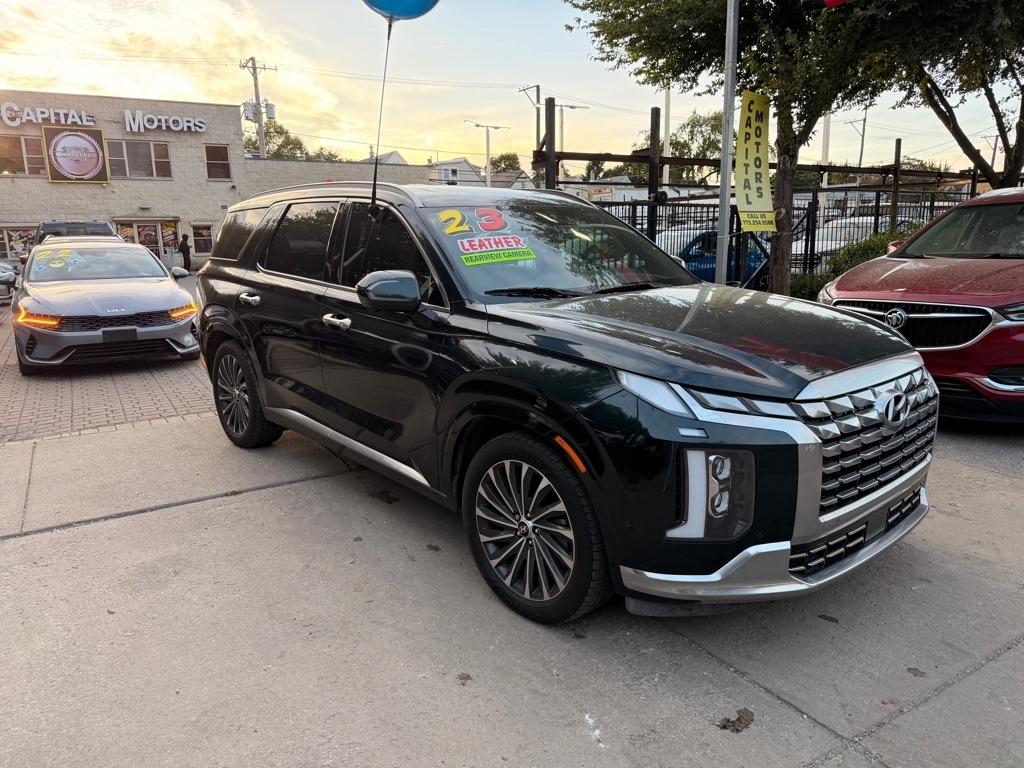 2023 Hyundai Palisade Calligraphy