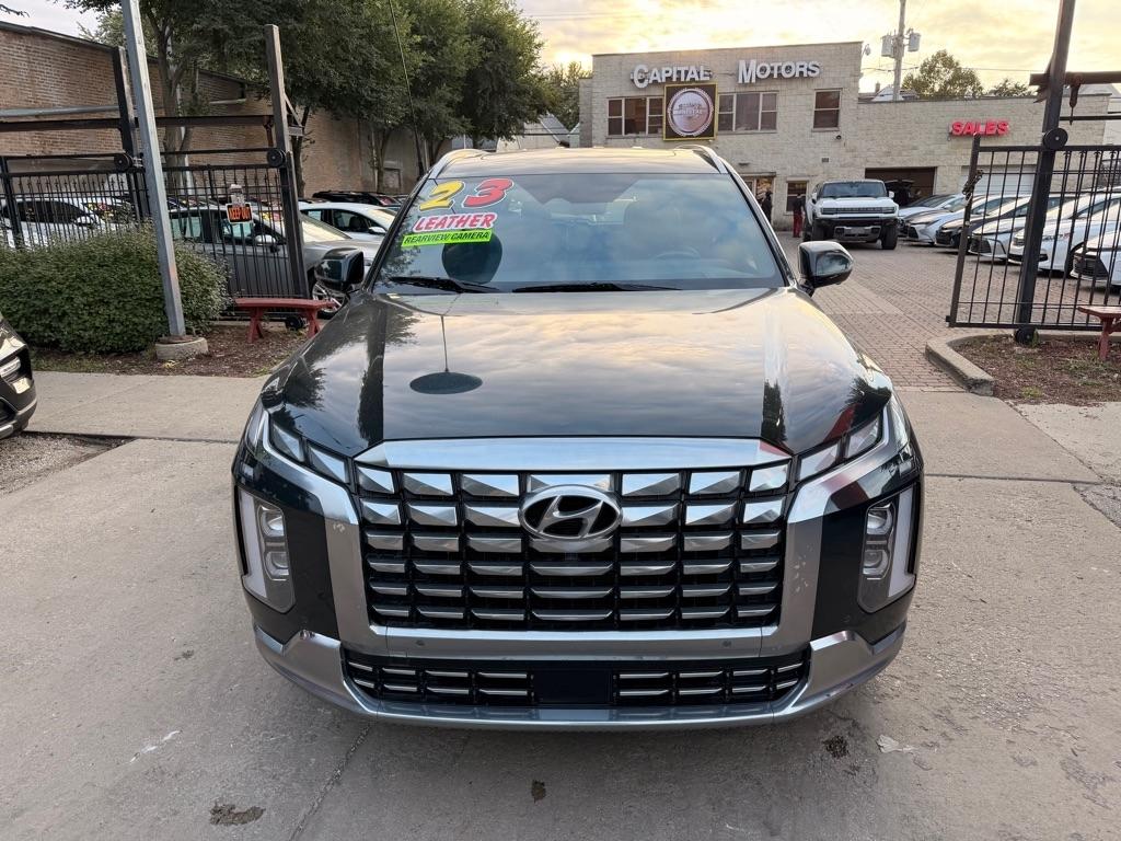 Hyundai Palisade Calligraphy 2023