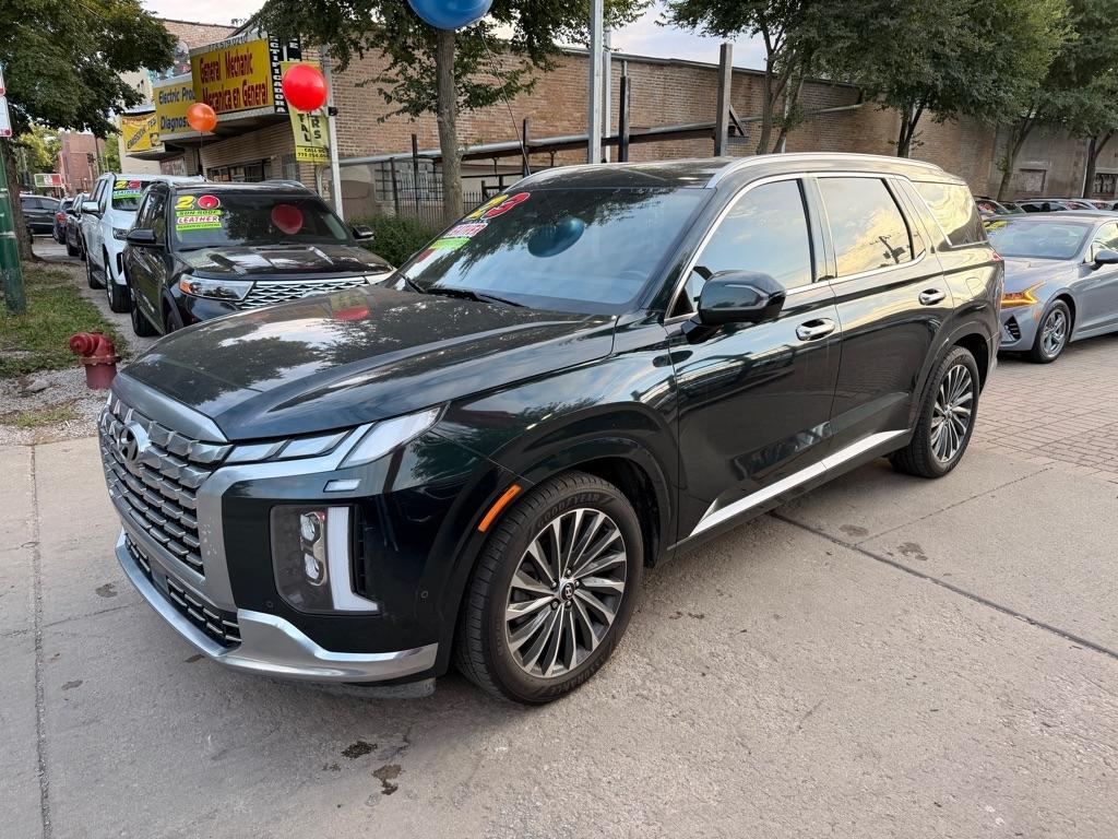Hyundai Palisade Calligraphy 2023