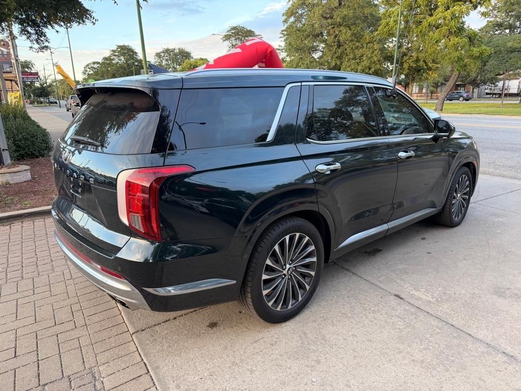 Hyundai Palisade Calligraphy 2023