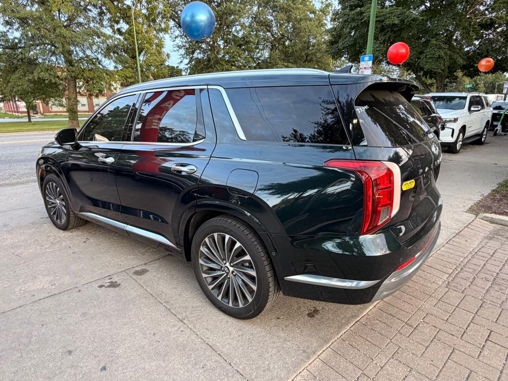 Hyundai Palisade Calligraphy 2023