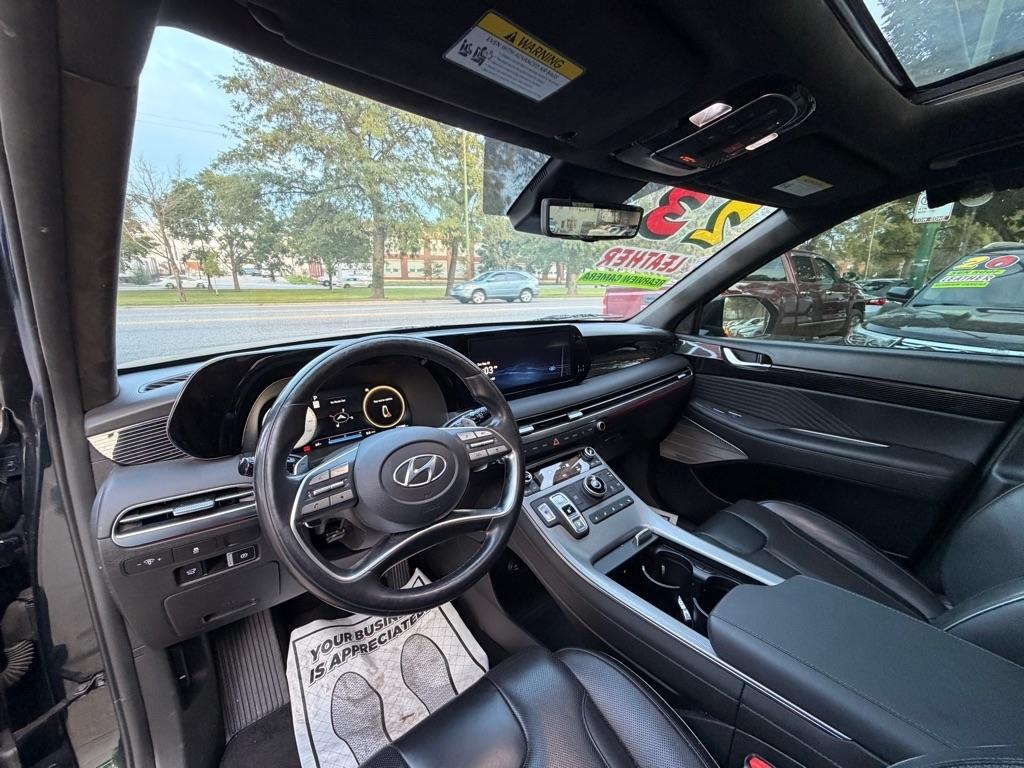 Hyundai Palisade Calligraphy 2023