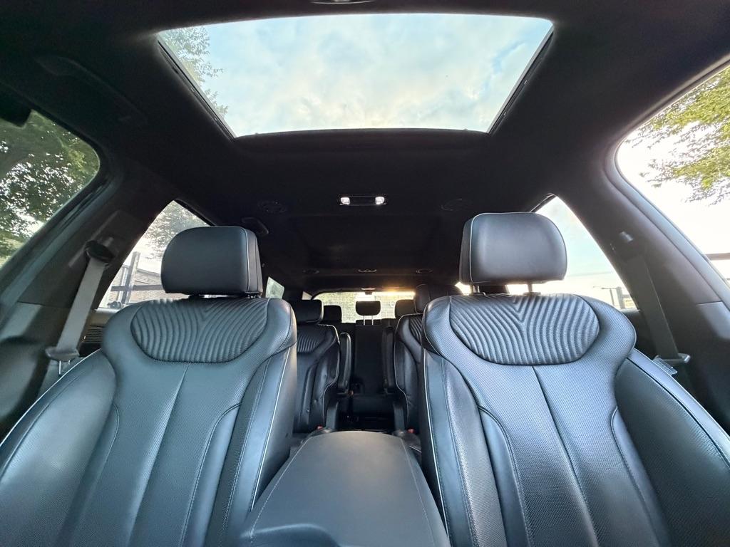 Hyundai Palisade Calligraphy 2023