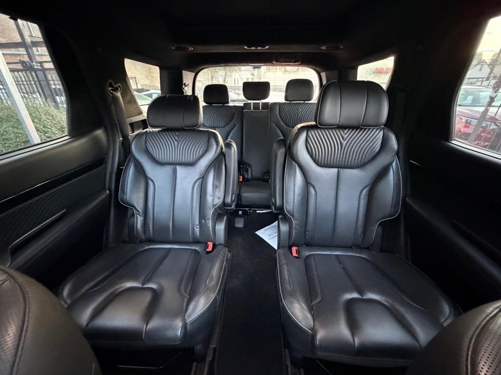 Hyundai Palisade Calligraphy 2023