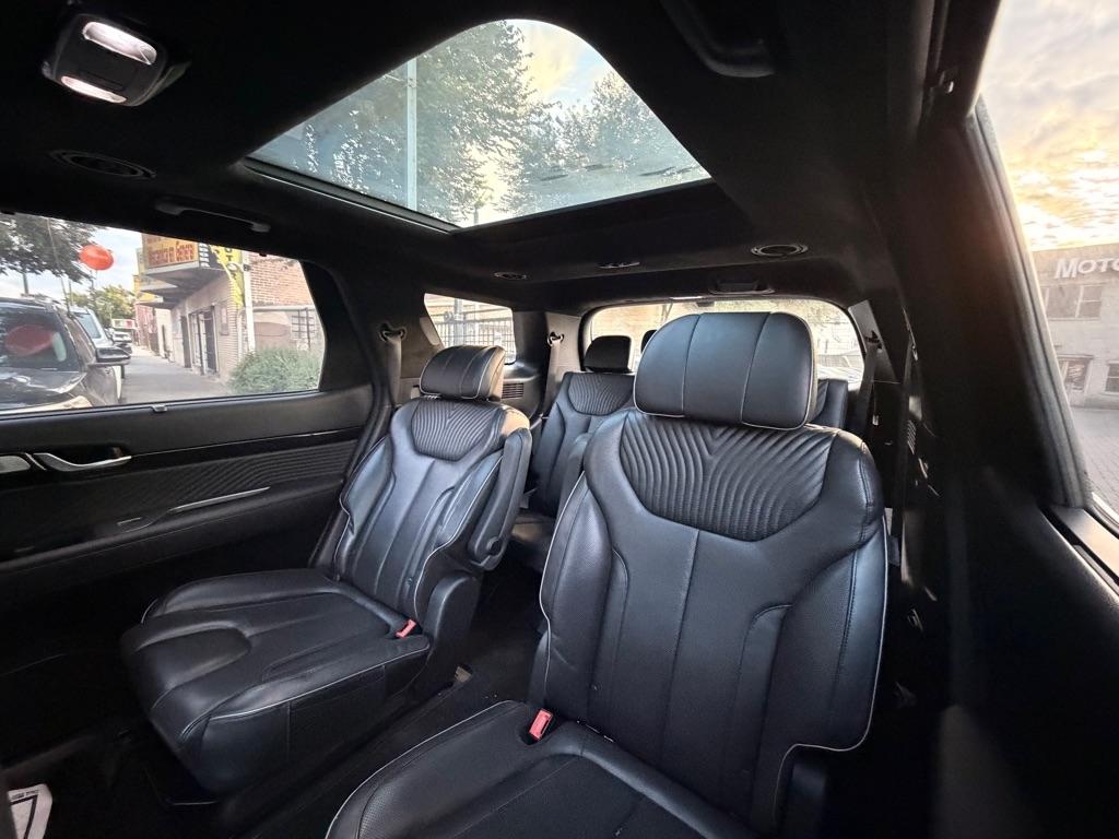 Hyundai Palisade Calligraphy 2023