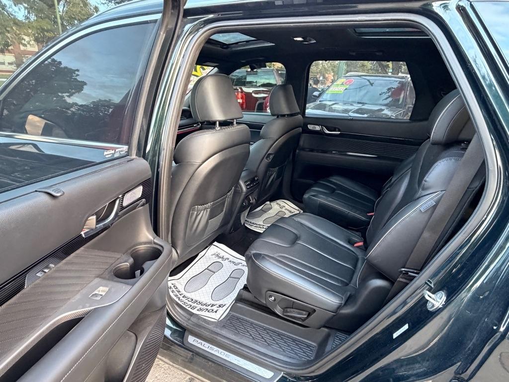 Hyundai Palisade Calligraphy 2023
