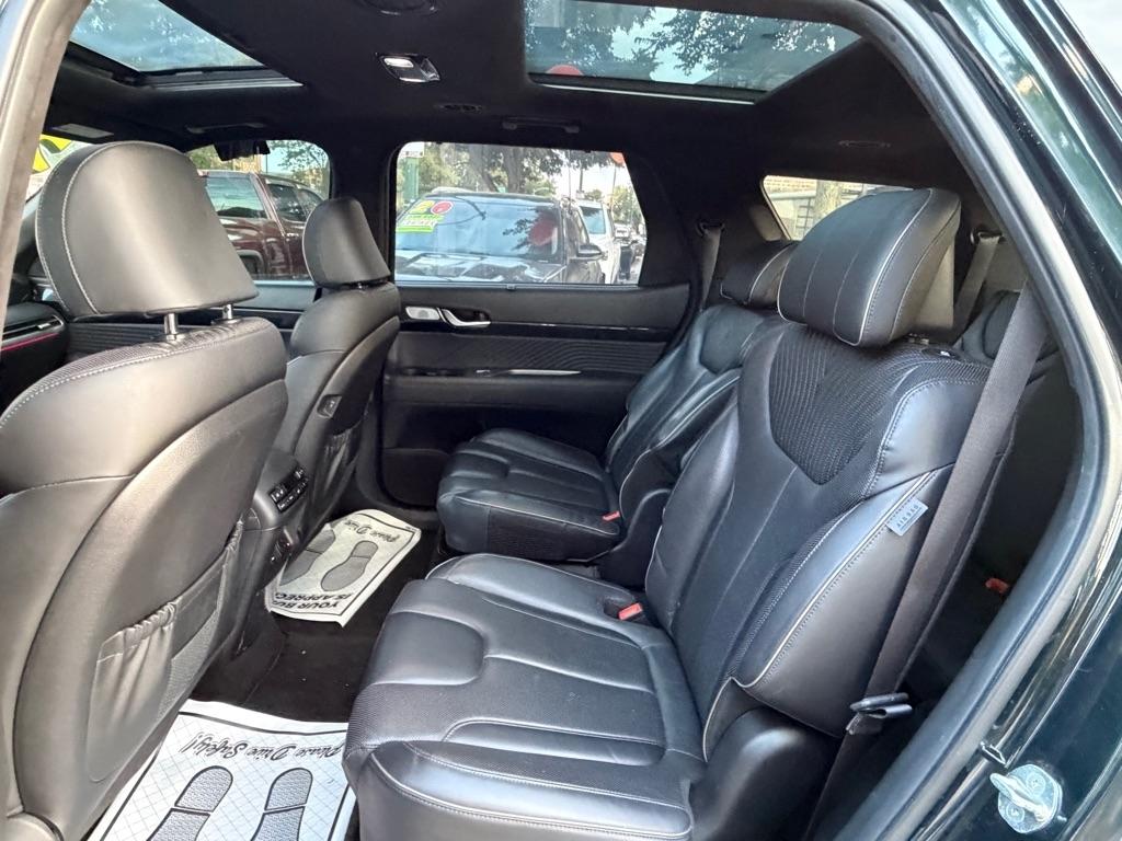 Hyundai Palisade Calligraphy 2023