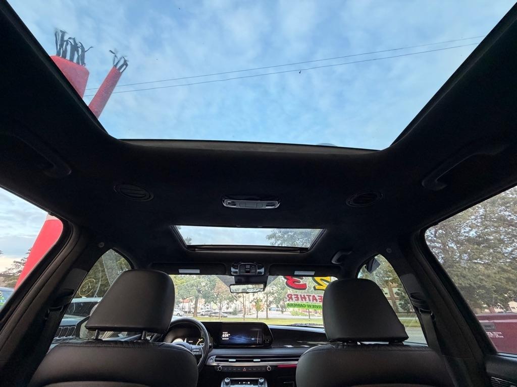 Hyundai Palisade Calligraphy 2023