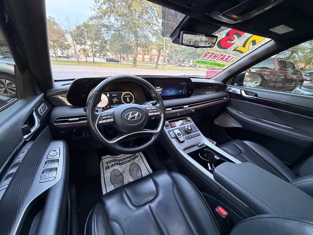 Hyundai Palisade Calligraphy 2023