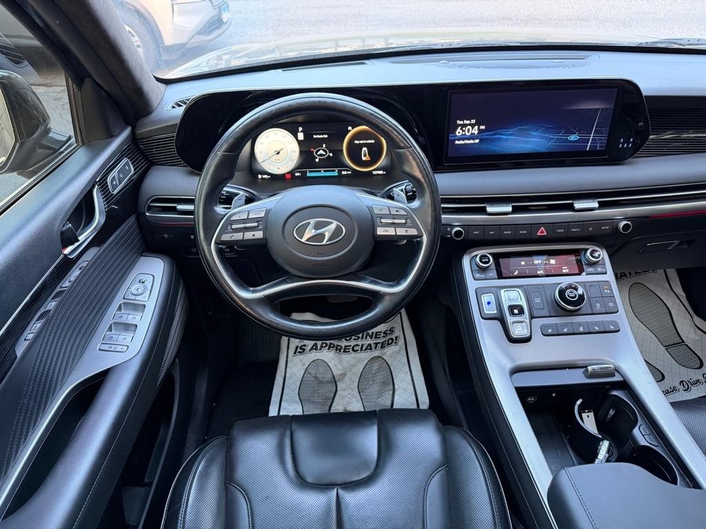 Hyundai Palisade Calligraphy 2023