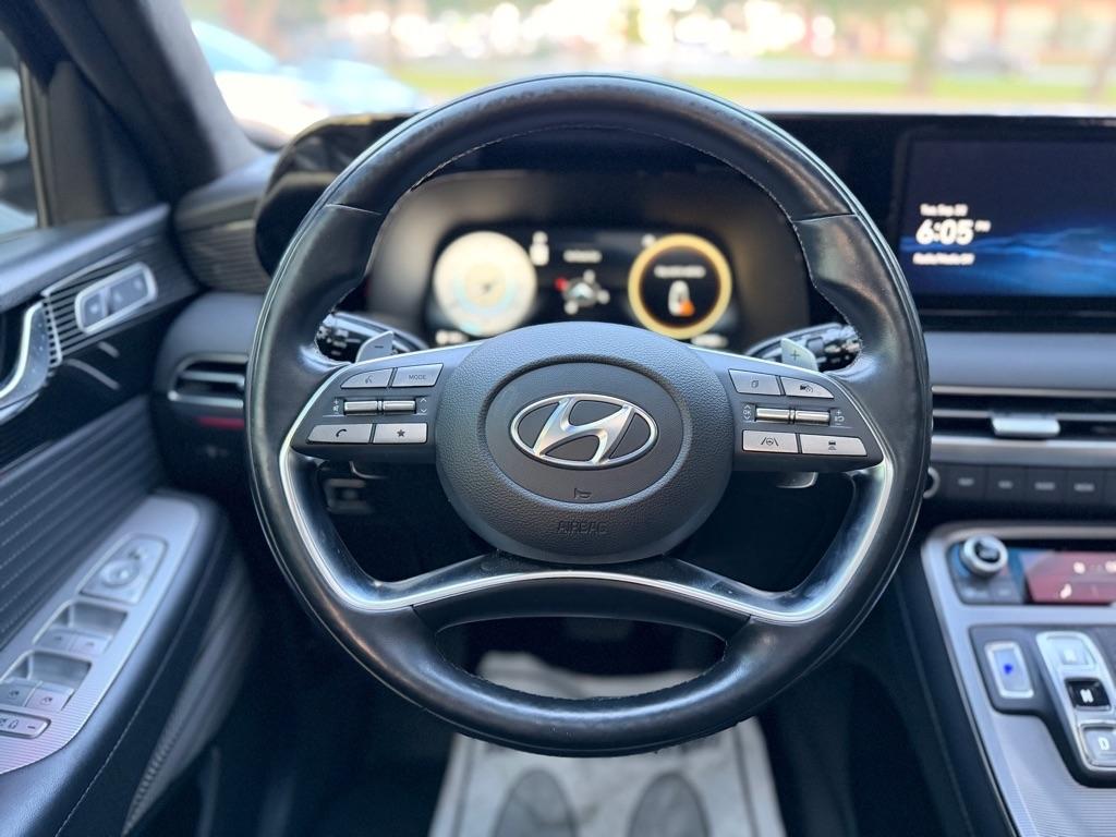 Hyundai Palisade Calligraphy 2023