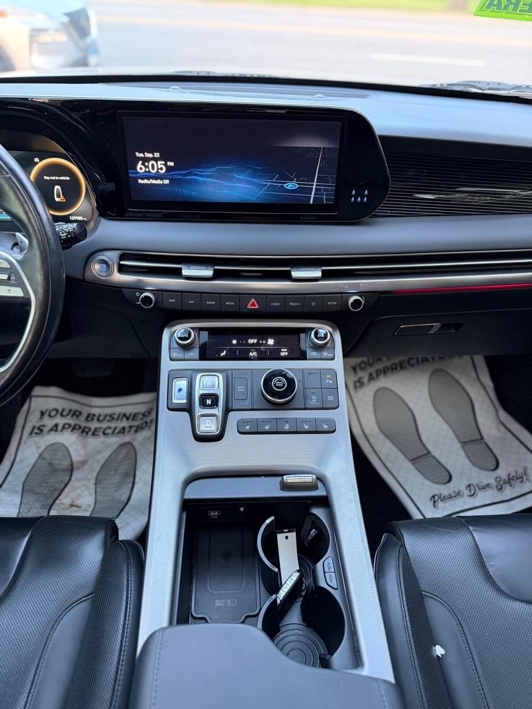 Hyundai Palisade Calligraphy 2023