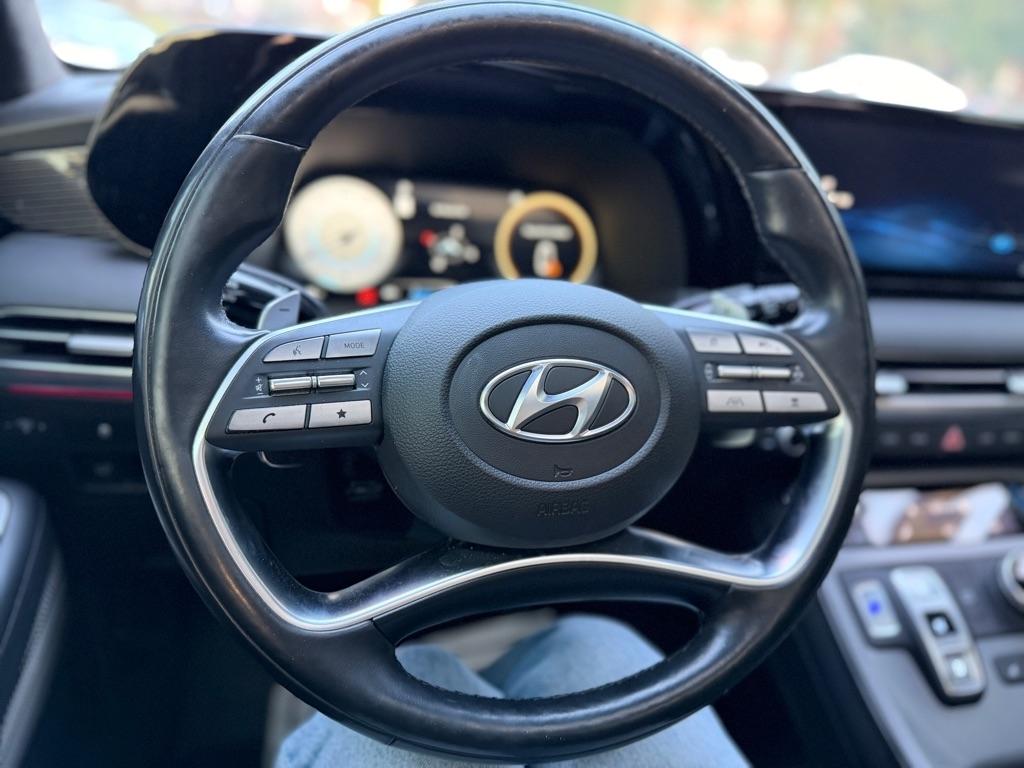 Hyundai Palisade Calligraphy 2023