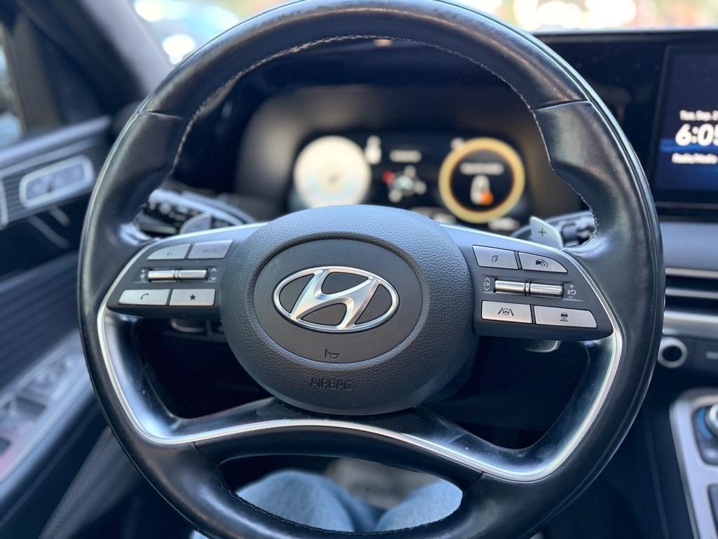 Hyundai Palisade Calligraphy 2023