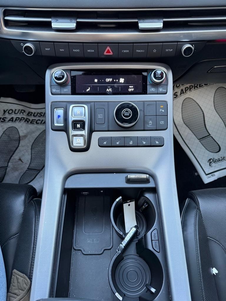 Hyundai Palisade Calligraphy 2023