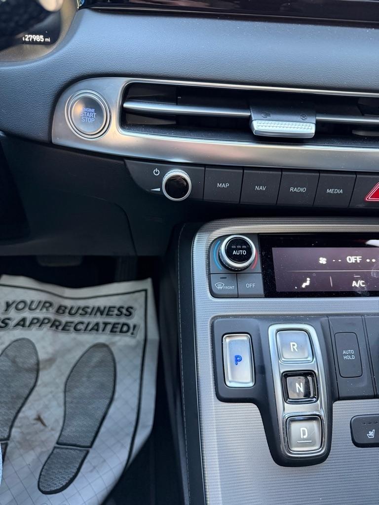 Hyundai Palisade Calligraphy 2023