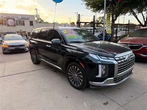 2023 Hyundai Palisade Calligraphy