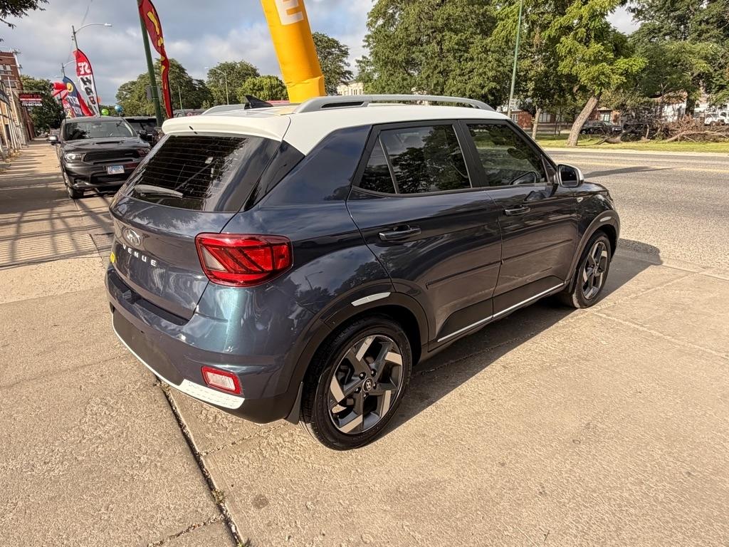 Hyundai Venue SEL 2022