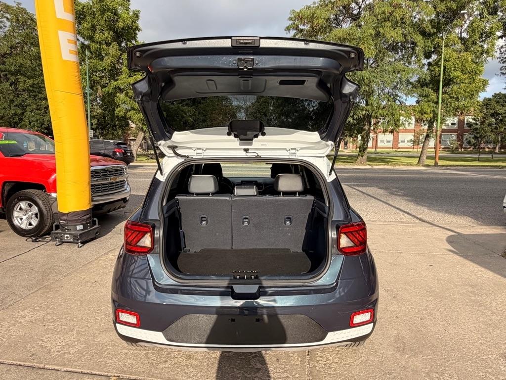 Hyundai Venue SEL 2022