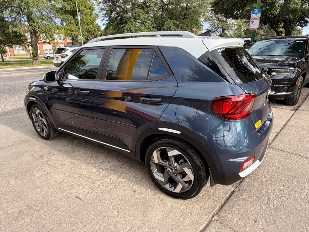 Hyundai Venue SEL 2022