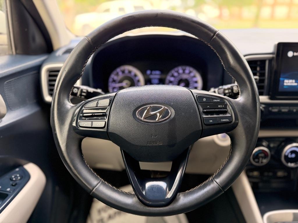 Hyundai Venue SEL 2022