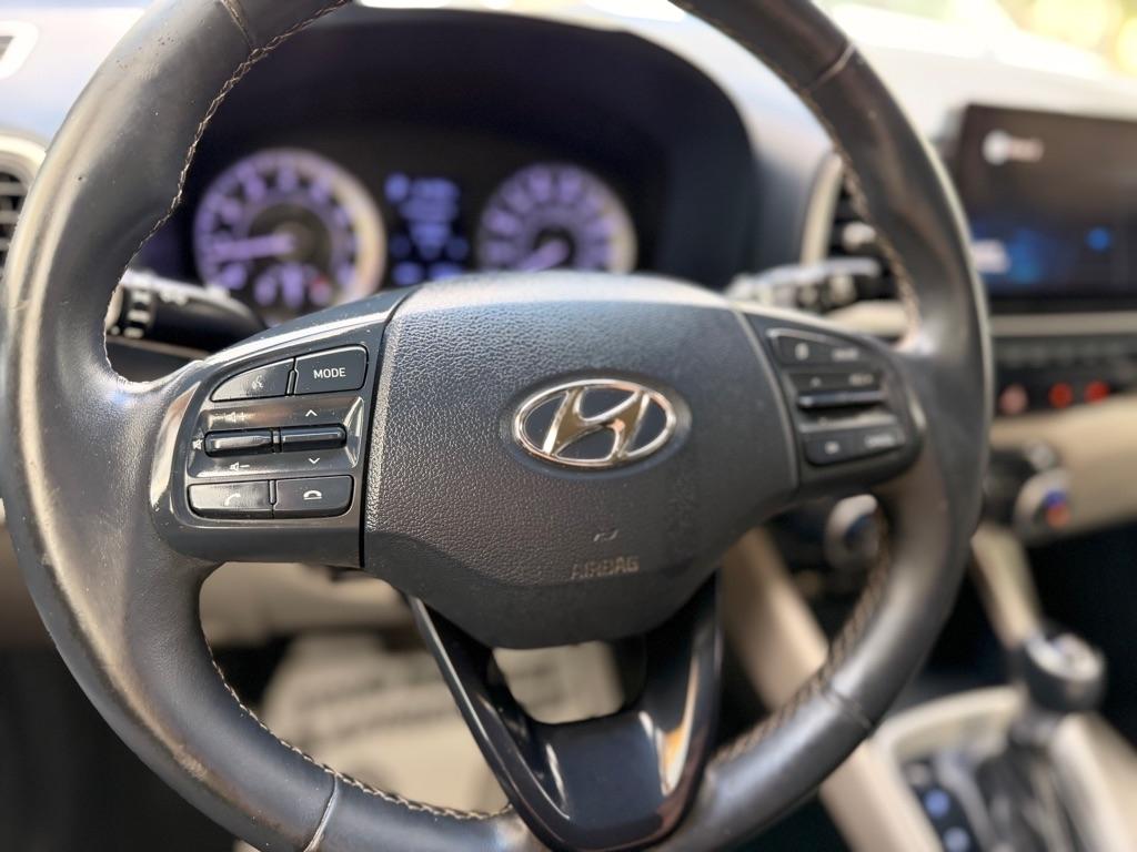Hyundai Venue SEL 2022