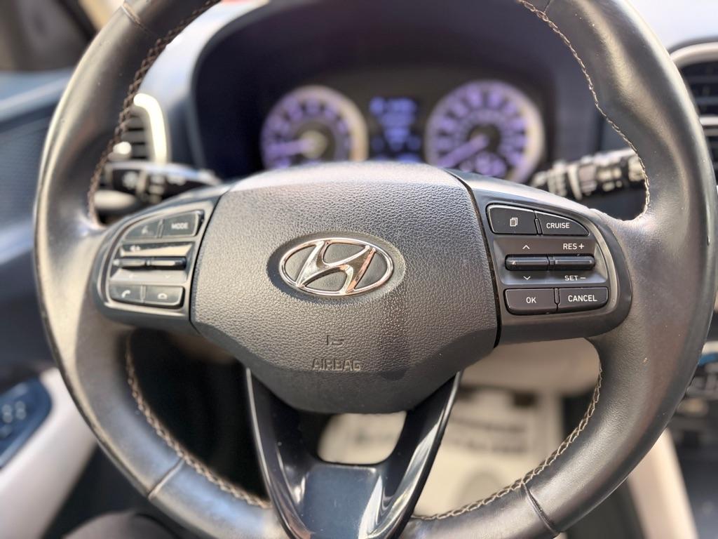 Hyundai Venue SEL 2022