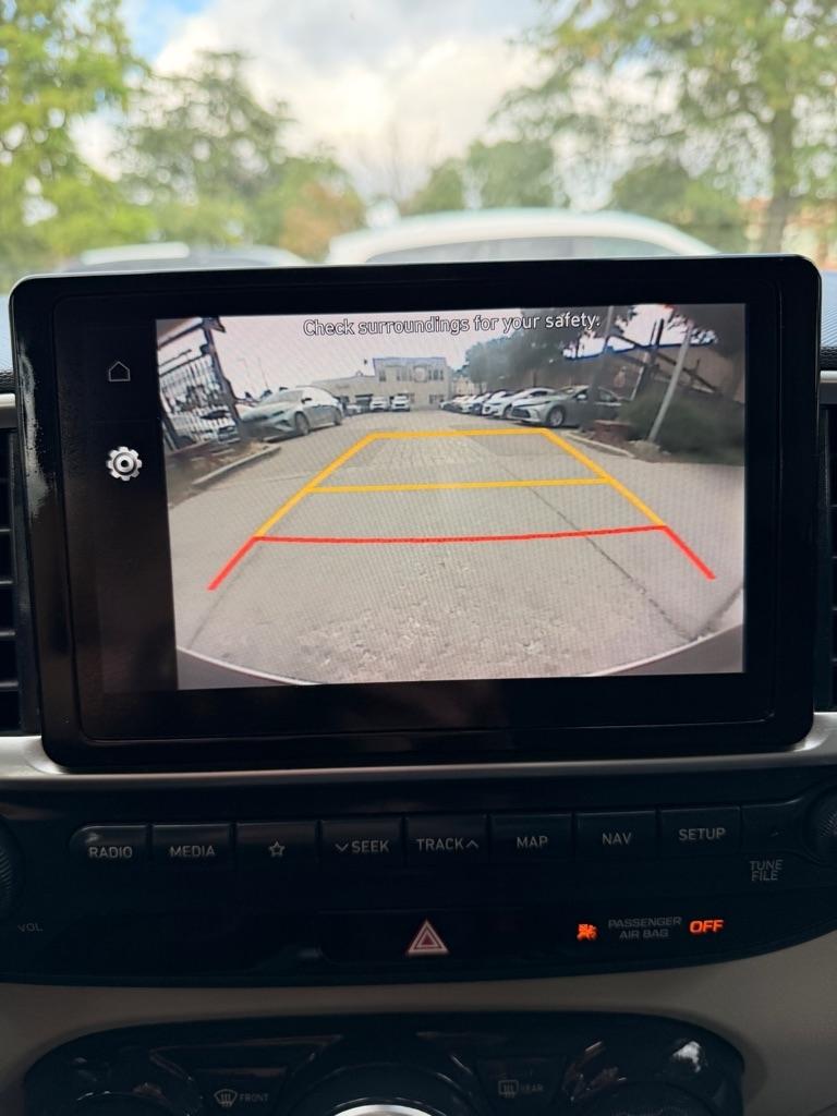 Hyundai Venue SEL 2022