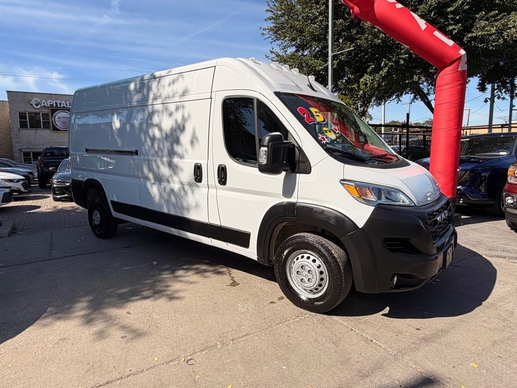 2025 RAM Promaster 2500 High Roof 159-in. WB