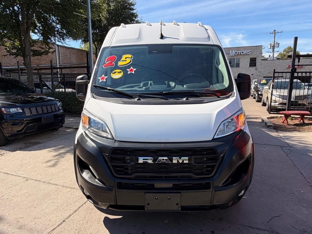 RAM Promaster 2500 High Roof 159-in. WB 2025