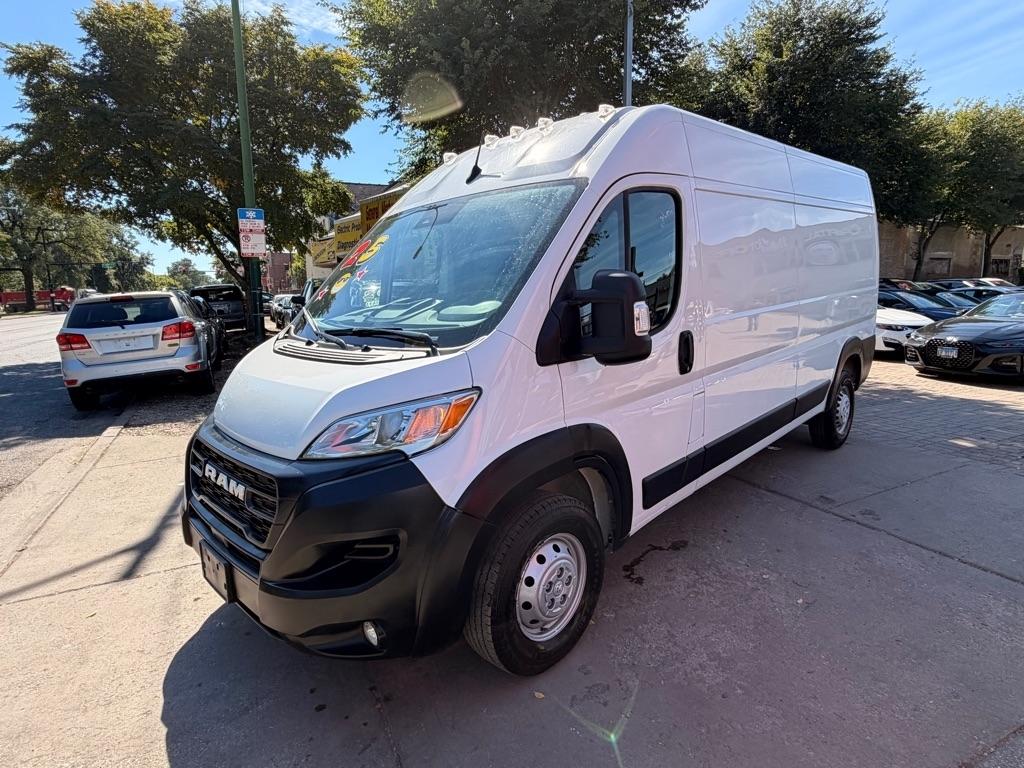 RAM Promaster 2500 High Roof 159-in. WB 2025