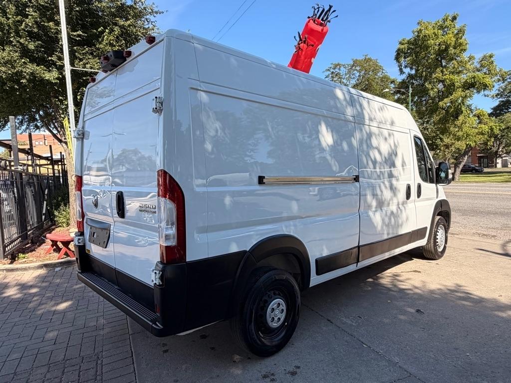 RAM Promaster 2500 High Roof 159-in. WB 2025