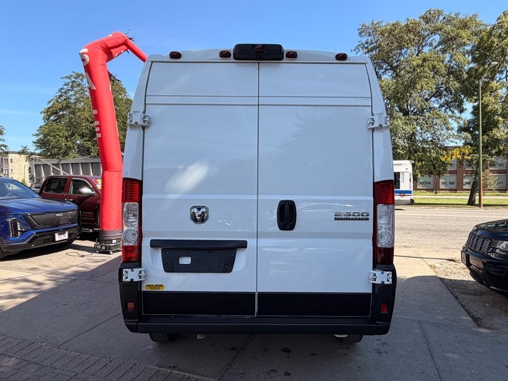 RAM Promaster 2500 High Roof 159-in. WB 2025