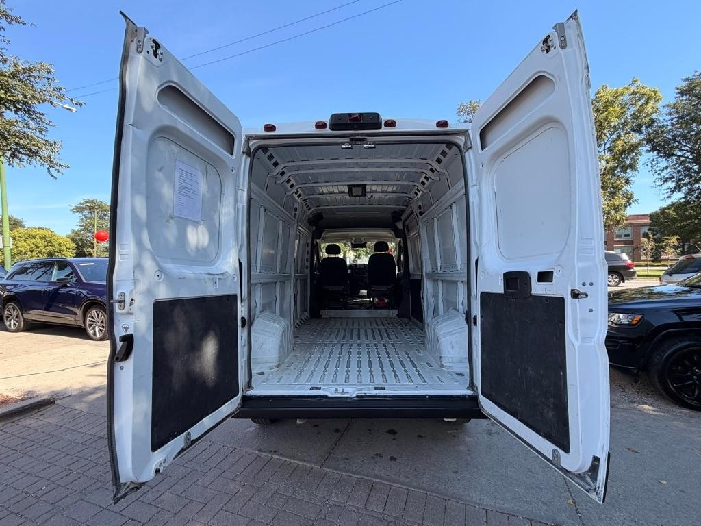 RAM Promaster 2500 High Roof 159-in. WB 2025