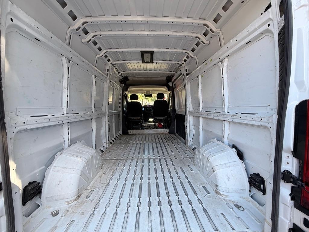 RAM Promaster 2500 High Roof 159-in. WB 2025