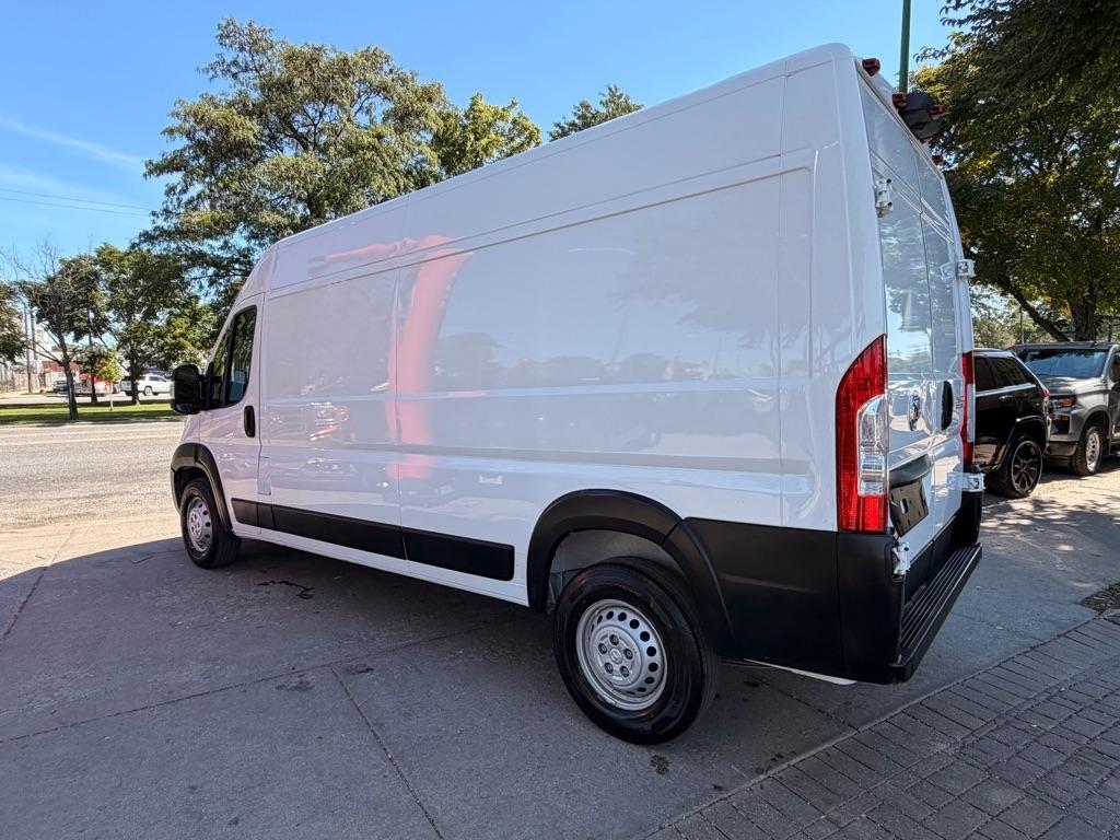 RAM Promaster 2500 High Roof 159-in. WB 2025