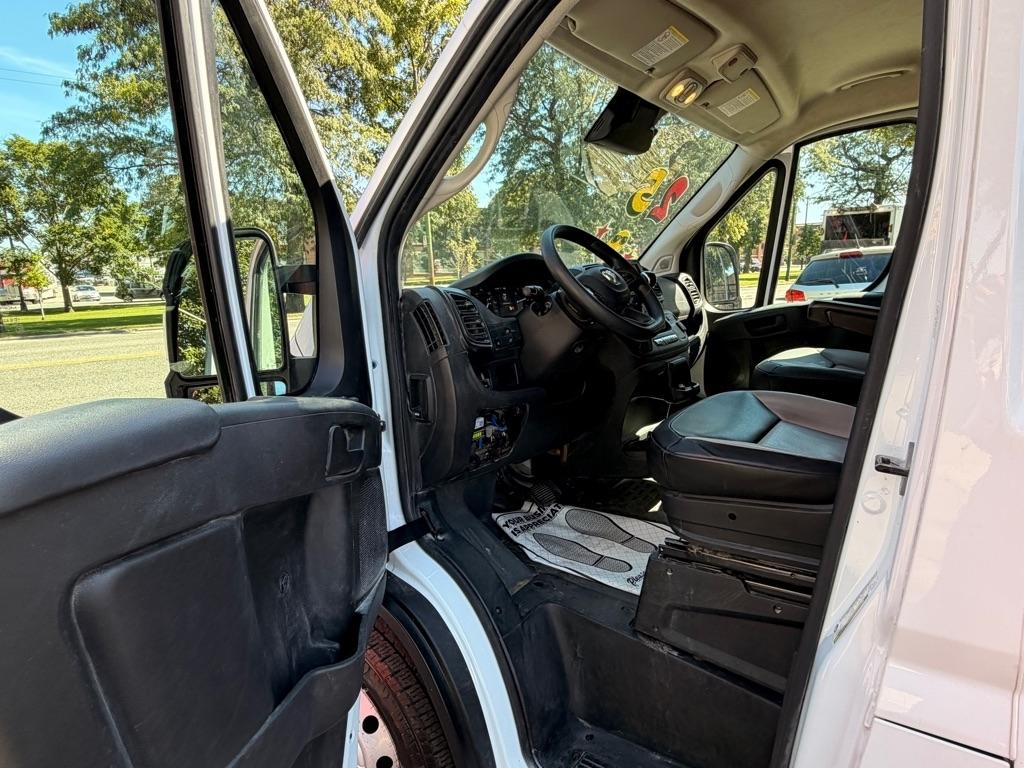 RAM Promaster 2500 High Roof 159-in. WB 2025