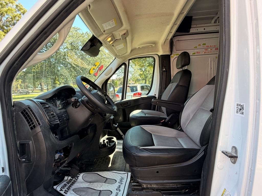 RAM Promaster 2500 High Roof 159-in. WB 2025