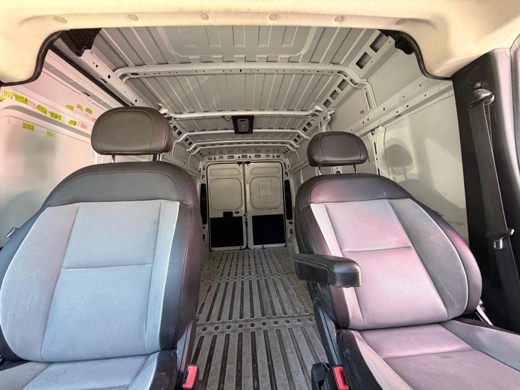 RAM Promaster 2500 High Roof 159-in. WB 2025
