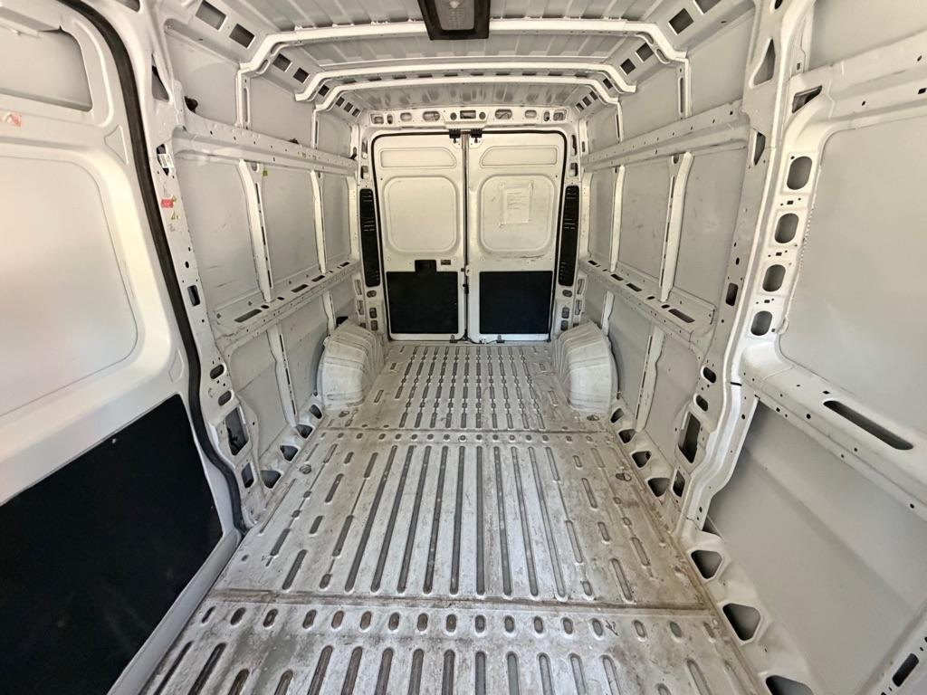 RAM Promaster 2500 High Roof 159-in. WB 2025
