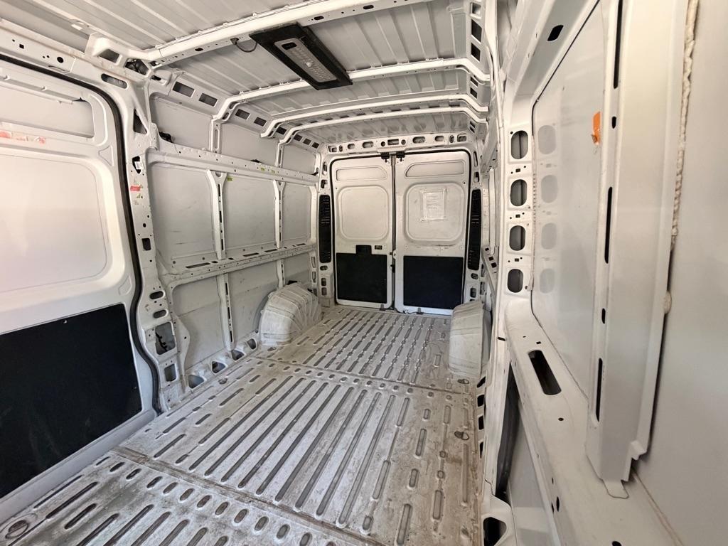 RAM Promaster 2500 High Roof 159-in. WB 2025