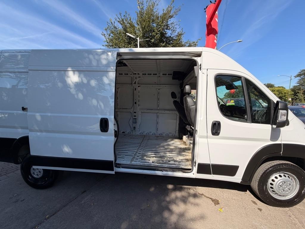 RAM Promaster 2500 High Roof 159-in. WB 2025