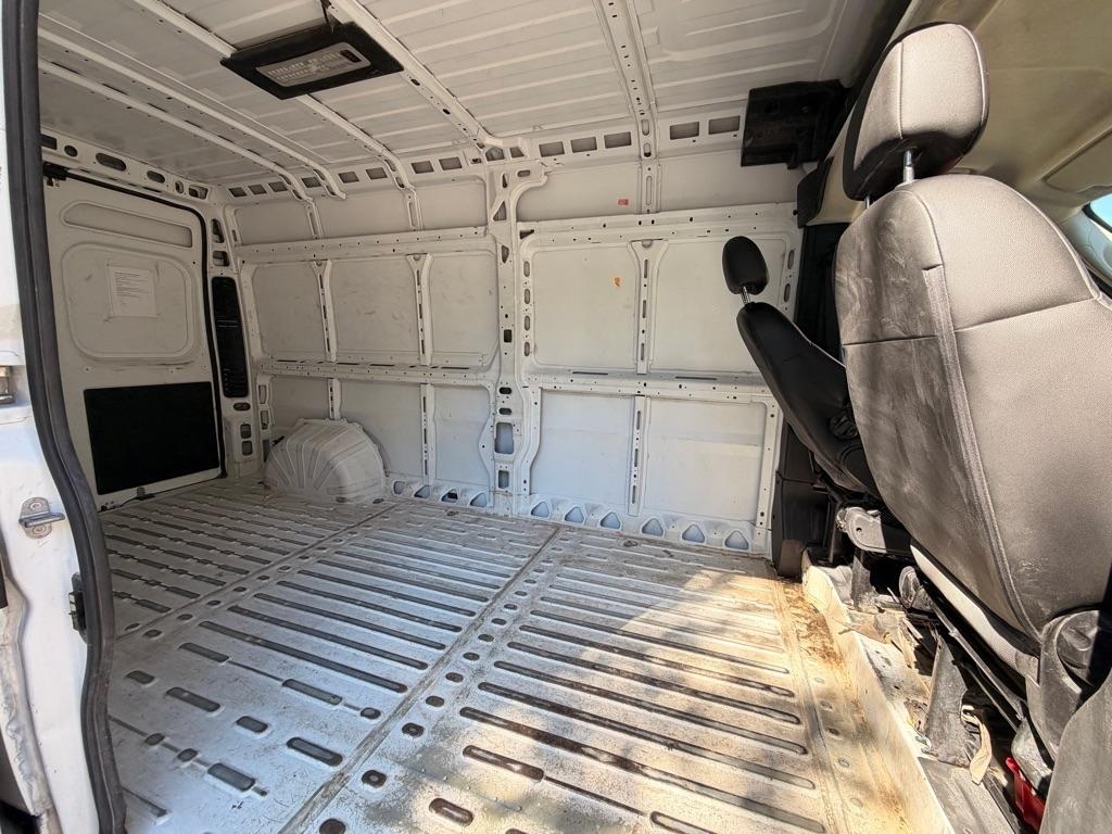 RAM Promaster 2500 High Roof 159-in. WB 2025