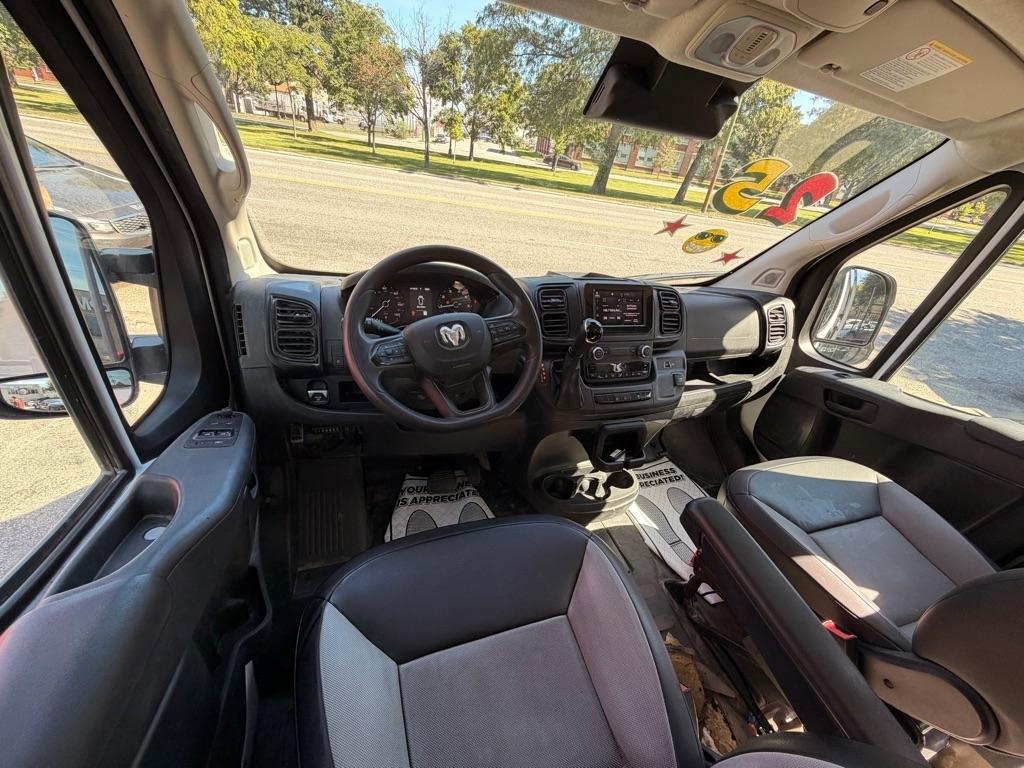 RAM Promaster 2500 High Roof 159-in. WB 2025